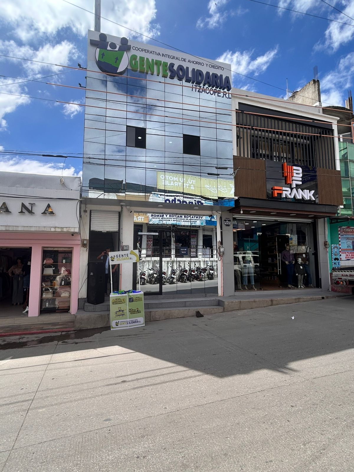 Agencia Chimaltenango
