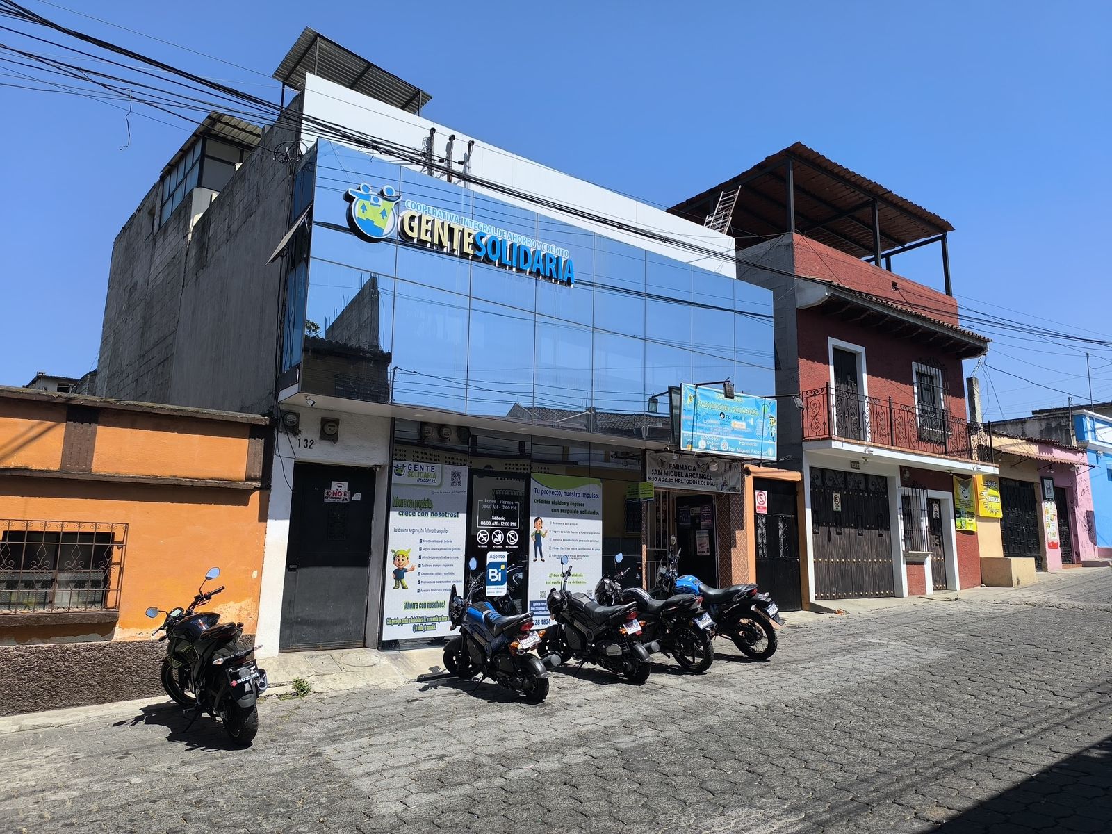 Agencia Ciudad Vieja